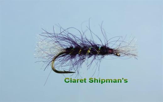 Claret Shipman's